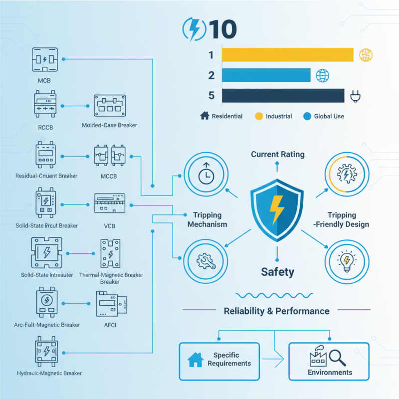Top 10 Automatic Circuit Breakers for Global Buyers?