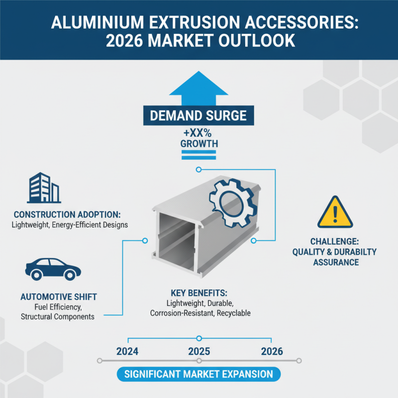 2026 Top Aluminium Extrusion Accessories You Need to Know?