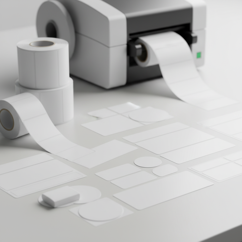 Top 10 Custom Thermal Transfer Labels Buyers Need to Know?