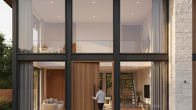 Why Choose Derchi Windows and Doors for Your Next Project?