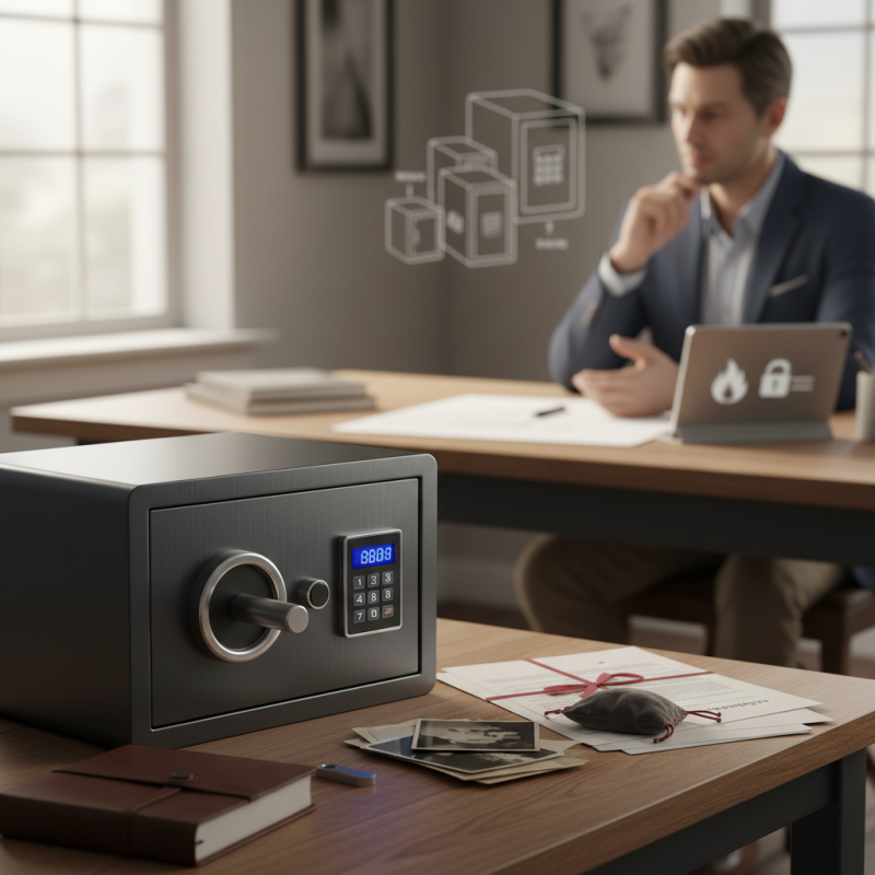 How to Choose the Best Home Safe Box for Your Needs?