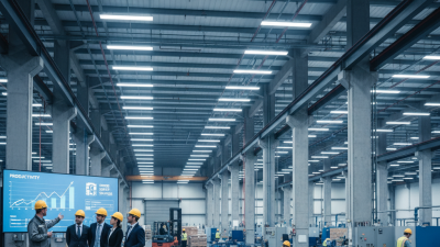How to Choose the Best Industrial LED Lighting Solutions?
