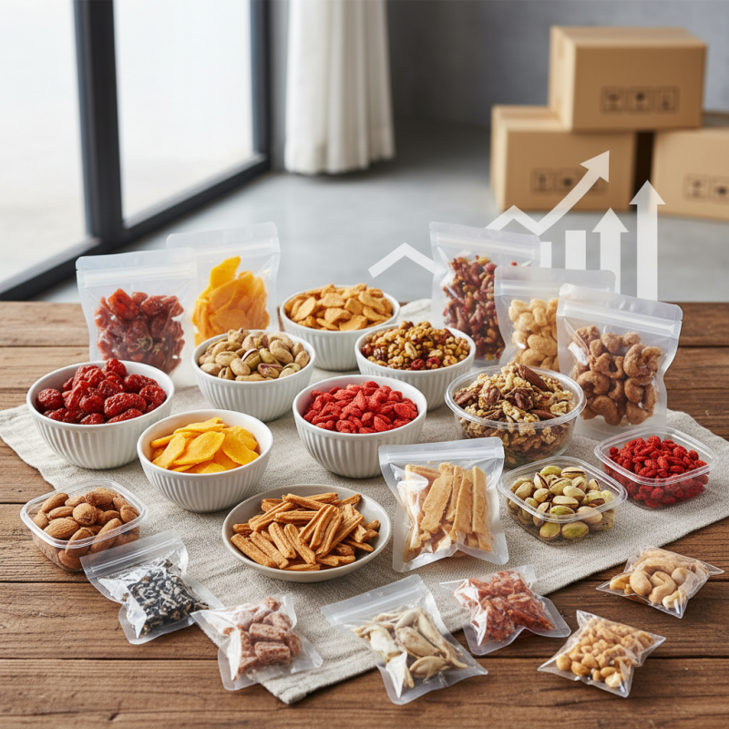 Best Cutting Snacks in China for Global Importers in 2026?
