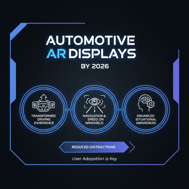 2026 Top Trends in Automotive Display Panels What to Expect?