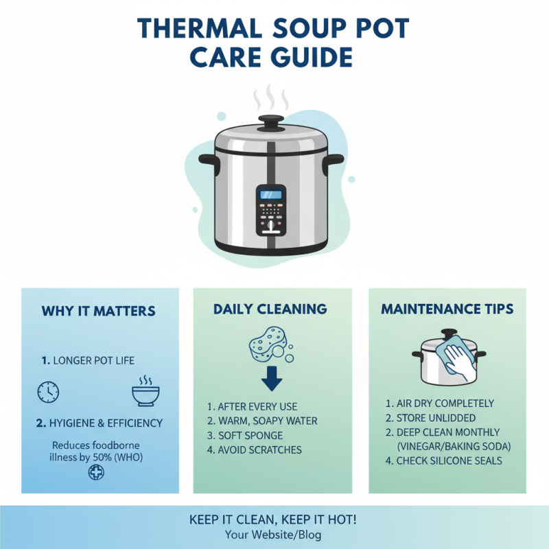 10 Best Thermal Soup Pots for Keeping Your Meals Hot?