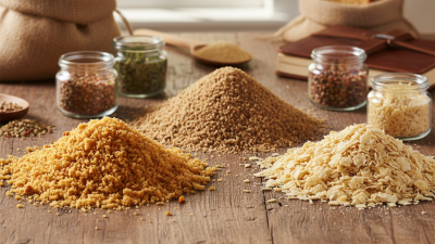 2026 Best Bread Crumbs for Global Buyers What to Consider?