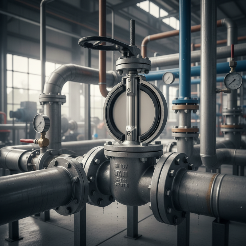 Why Choose Resilient Seated Valve for Your Industrial Needs?