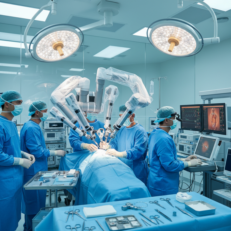 China Best Surgical Repair Systems for Advanced Medical Solutions?