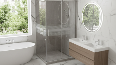 Top 10 Sliding Door Shower Glass Options for Global Buyers?