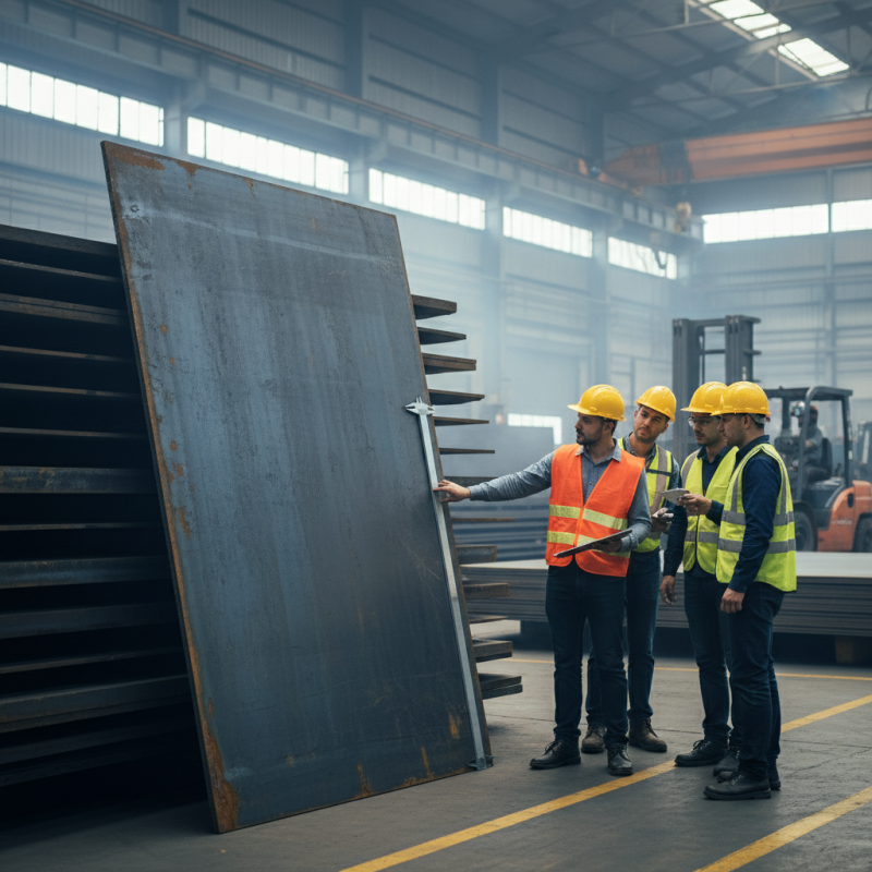 Hot Rolled Steel Plate Carbon Tips for Optimal Use and Selection?