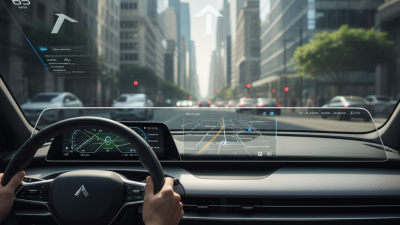 How to Choose a Transparent Car Display Screen for Your Needs?
