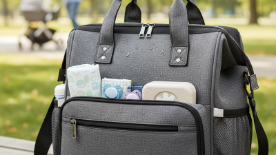 Top 5 Neoprene Diaper Bags You Need to Consider Now?