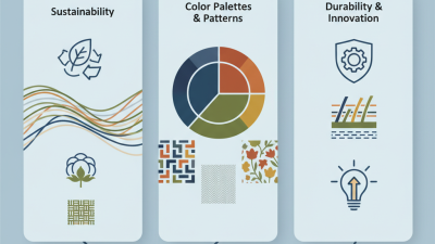 Top China Upholstery Fabric Trends for Global Buyers?