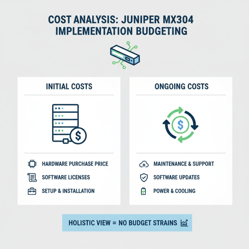 Essential Tips for Choosing Juniper Mx304 for Your Network Needs?