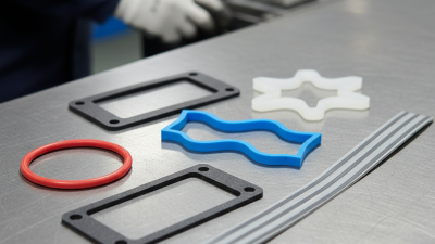Top 5 Rubber Gasket Silicone Solutions for Global Buyers?