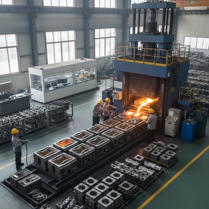 China Best Sand Die Casting Manufacturers for Global Buyers?