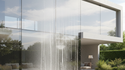 How to Choose the Best Self-Cleaning Glass for Your Needs?