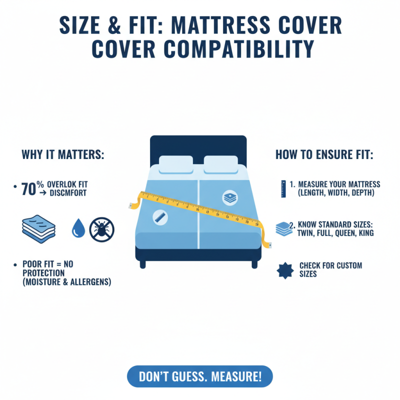 How to Choose the Best Waterproof Mattress Cover for Your Needs?