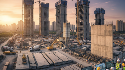 Top 10 Volume Concrete Uses in China for Efficient Construction?