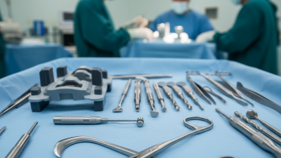How to Choose the Right Knee Surgery Instruments for Your Procedure?
