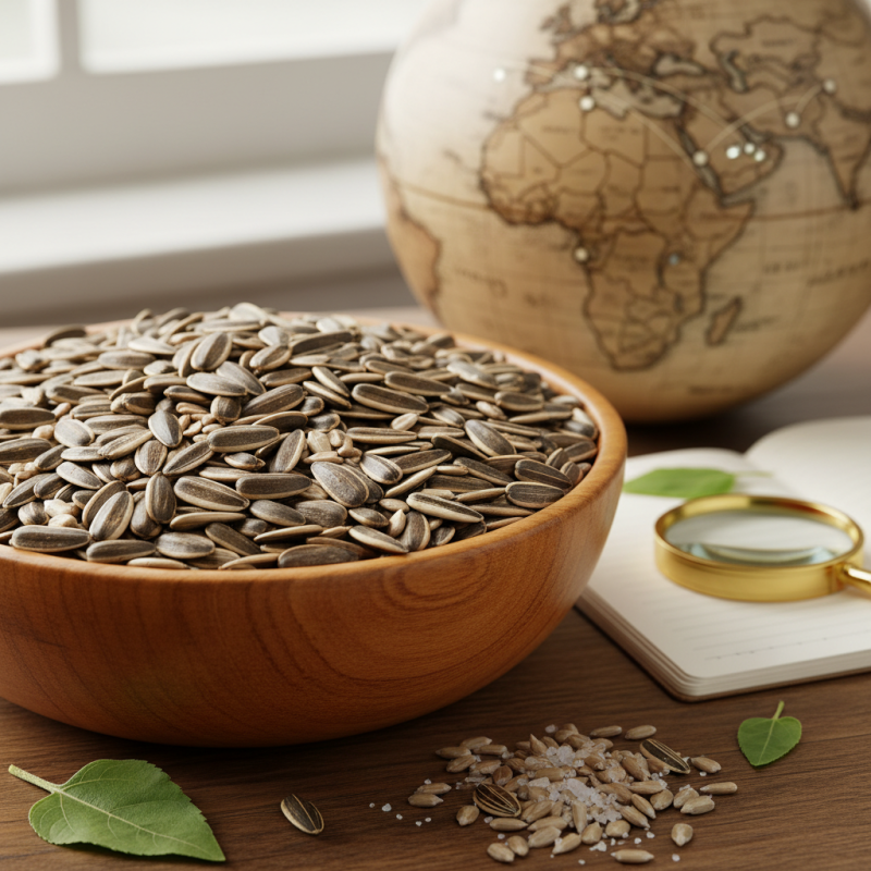 Best Sunflower Seeds for Global Buyers to Consider?