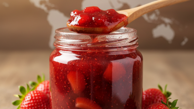 Top 10 Benefits of Strawberry Jam for Global Buyers?