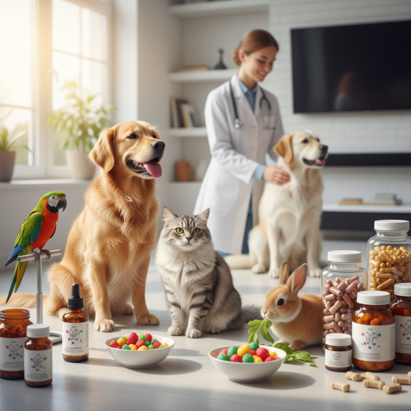 Best Animal Vitamins for Optimal Health in 2026?