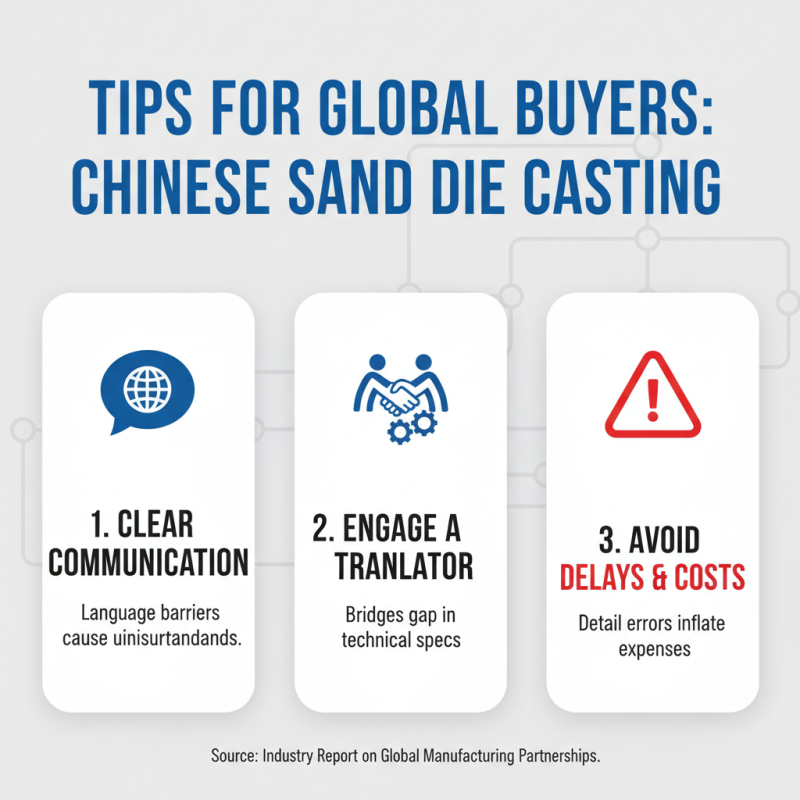 China Best Sand Die Casting Manufacturers for Global Buyers?