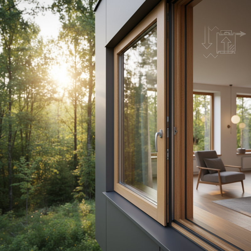2026 Top Aluminum Clad Wood Window Benefits for Global Buyers?