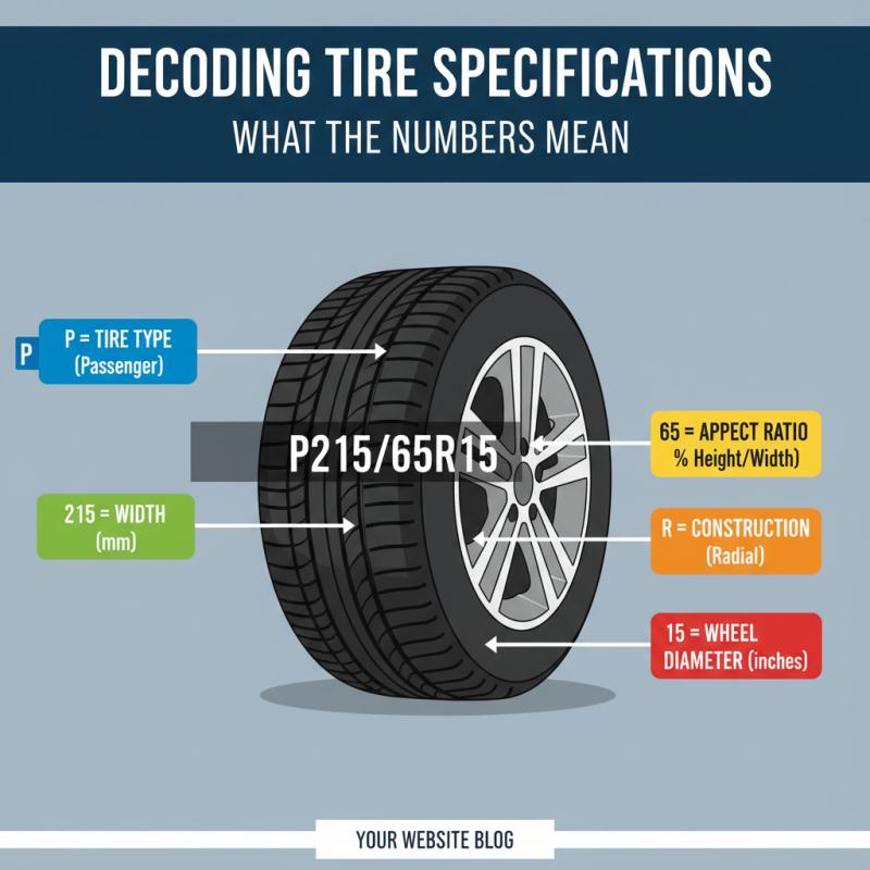 What is the Best Way to Find Tire Size for Your Vehicle?