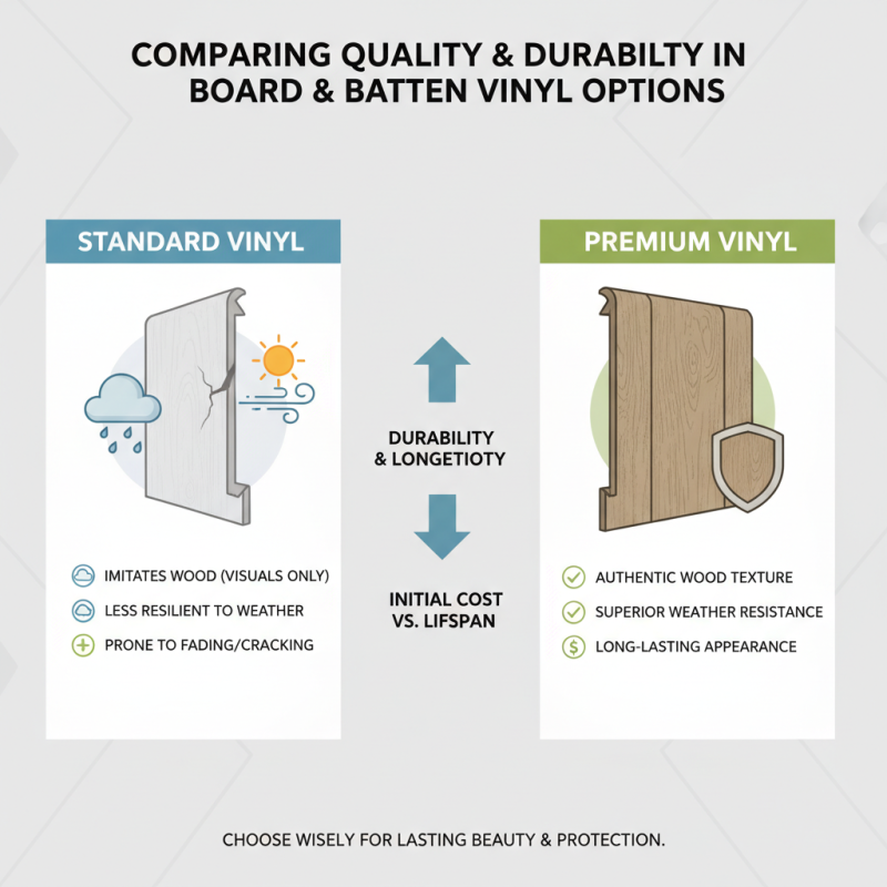 How to Choose Board and Batten Vinyl Siding for Your Home?