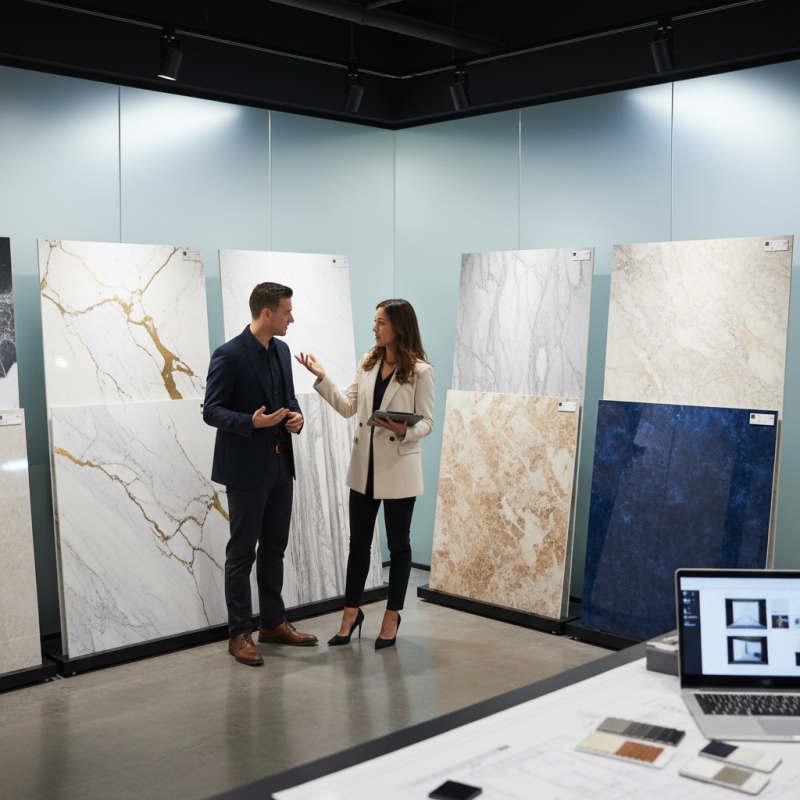 Best Tips for Choosing Uv Marble Sheets for Your Projects?