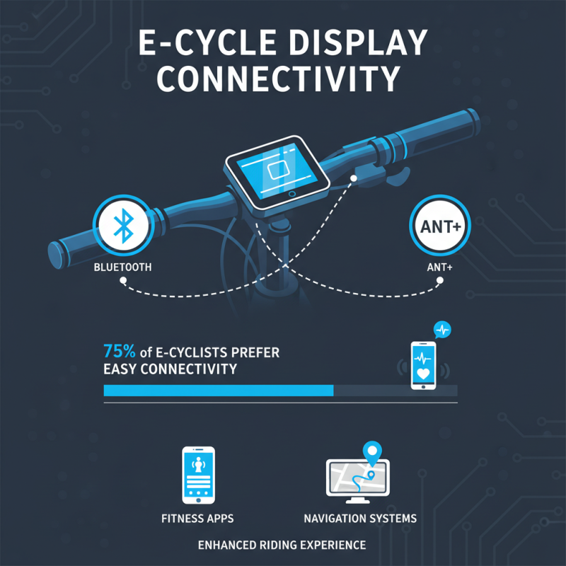 How to Choose the Best E Cycle Display for Your Needs?