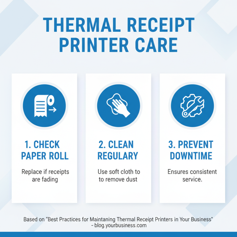 Why Choose Thermal Receipt Printers for Your Business Needs?
