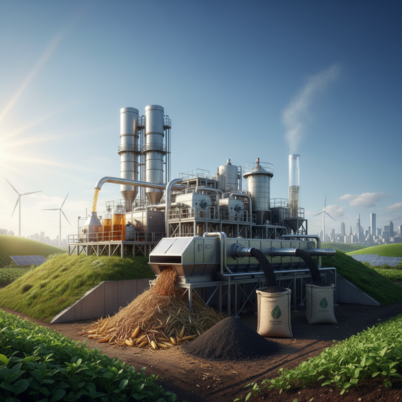 Top 10 Biomass Pyrolysis Plant Benefits for Global Buyers?