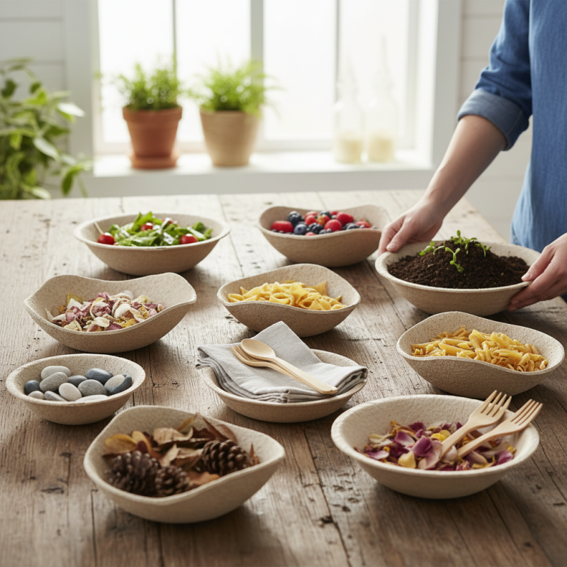 10 Eco Friendly Pulp Bowl Tips for Sustainable Living