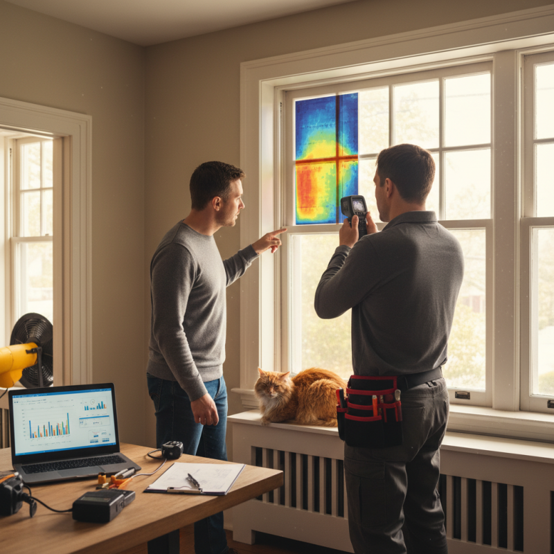 How to Perform an Energy Audit for Your Home Effectively?