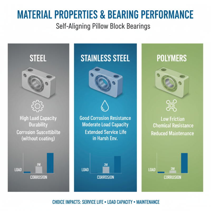 How to Choose the Best Self Aligning Pillow Block Bearing?