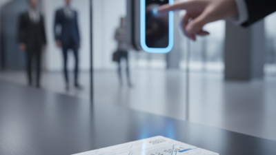 Why Choose a Mifare 1k Card for Secure Access Control Solutions?