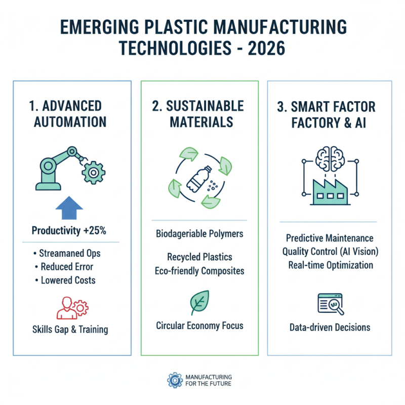 2026 Top Trends in Plastic Part Manufacturing for Innovative Industries