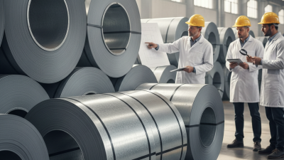 How to Choose the Right Galvanized Coil for Your Projects?