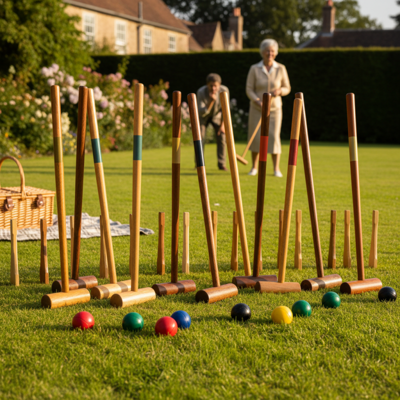 Top 10 Wooden Croquet Sets You Should Buy This Year?