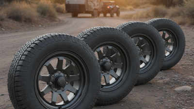 2026 Best 5 Lug Trailer Wheels for Your Next Adventure?