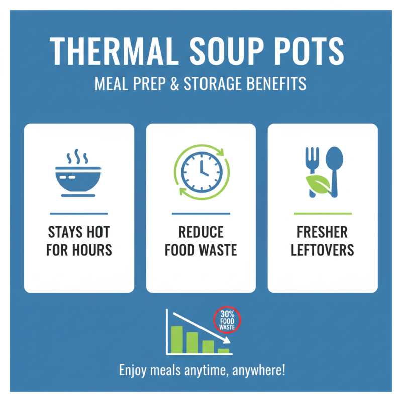 10 Best Thermal Soup Pots for Keeping Your Meals Hot?