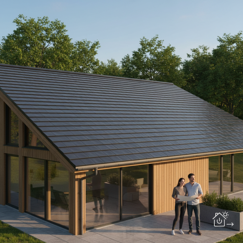 Top Tips for Choosing the Best PV Roof Tiles for Your Needs?