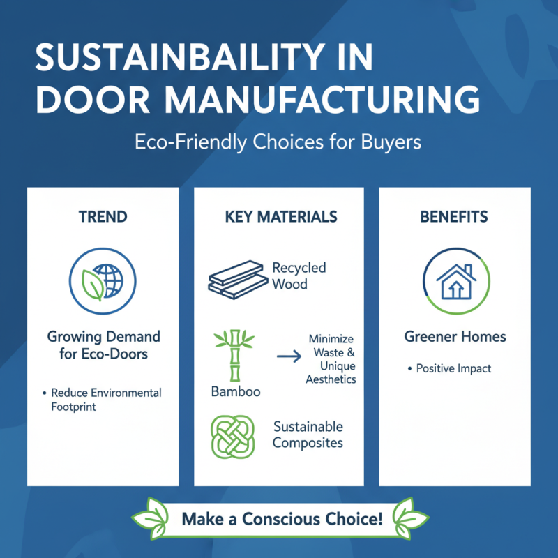 2026 Top House Doors Trends to Watch for Global Buyers?