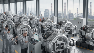 Top 10 Roots Blower Manufacturers in China for Global Buyers?