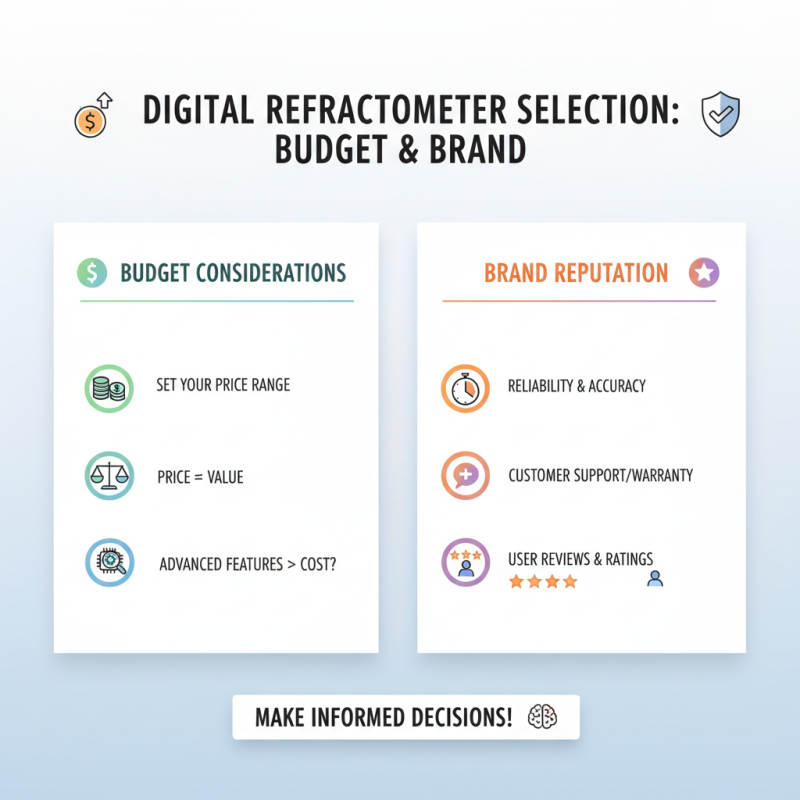 How to Choose the Best Digital Refractometer for Your Needs?
