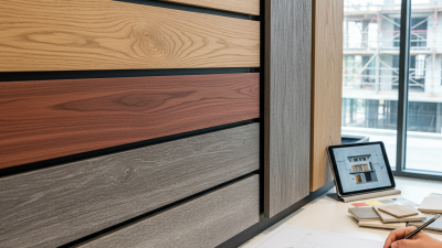 How to Choose the Best Fiber Cement Woodgrain Board for Your Project?