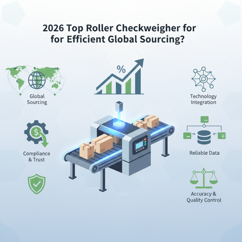 2026 Top Roller Checkweigher for Efficient Global Sourcing?